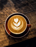Cappuccino Coffee Artwork