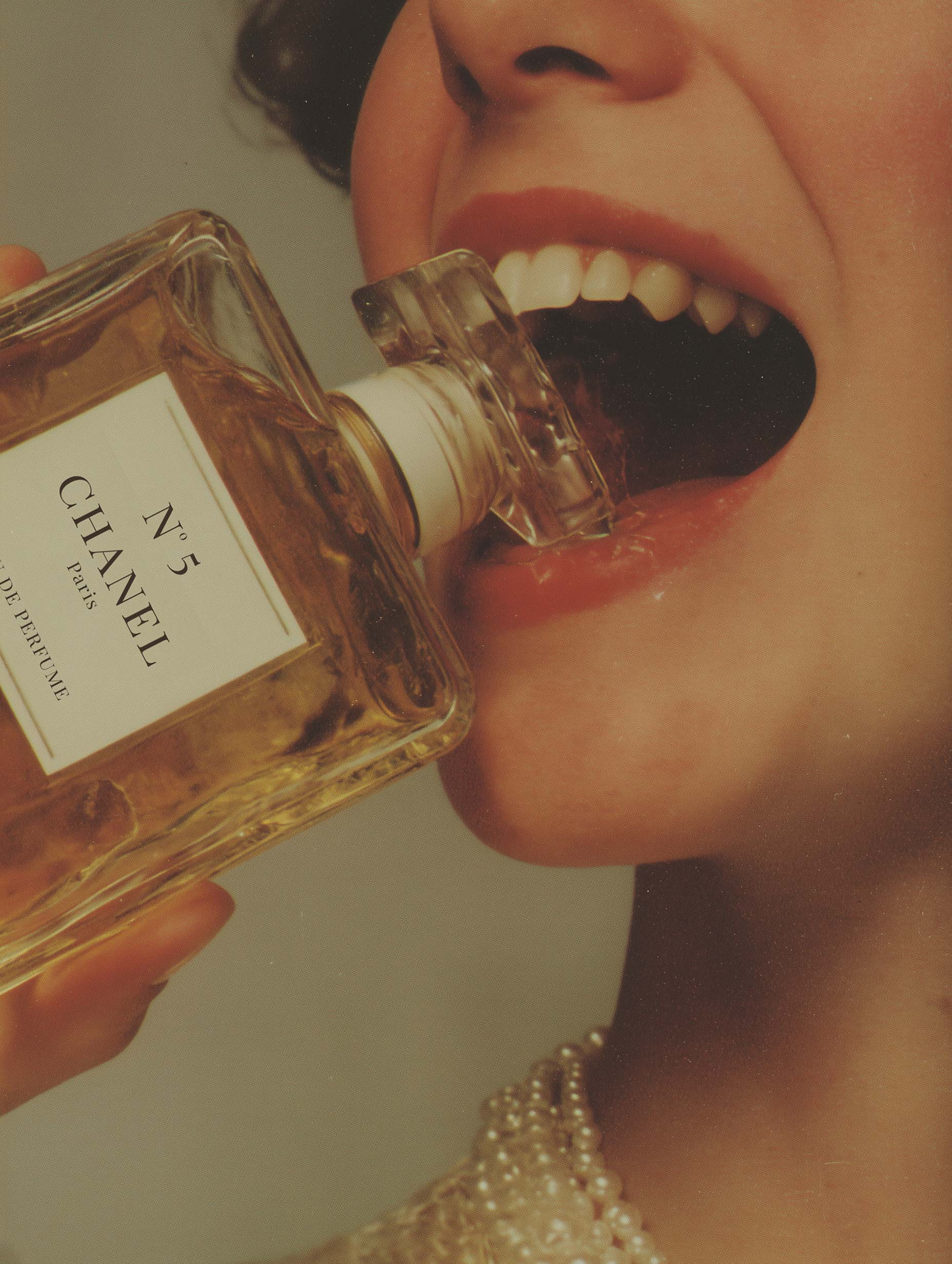 Chanel No.5 Poster