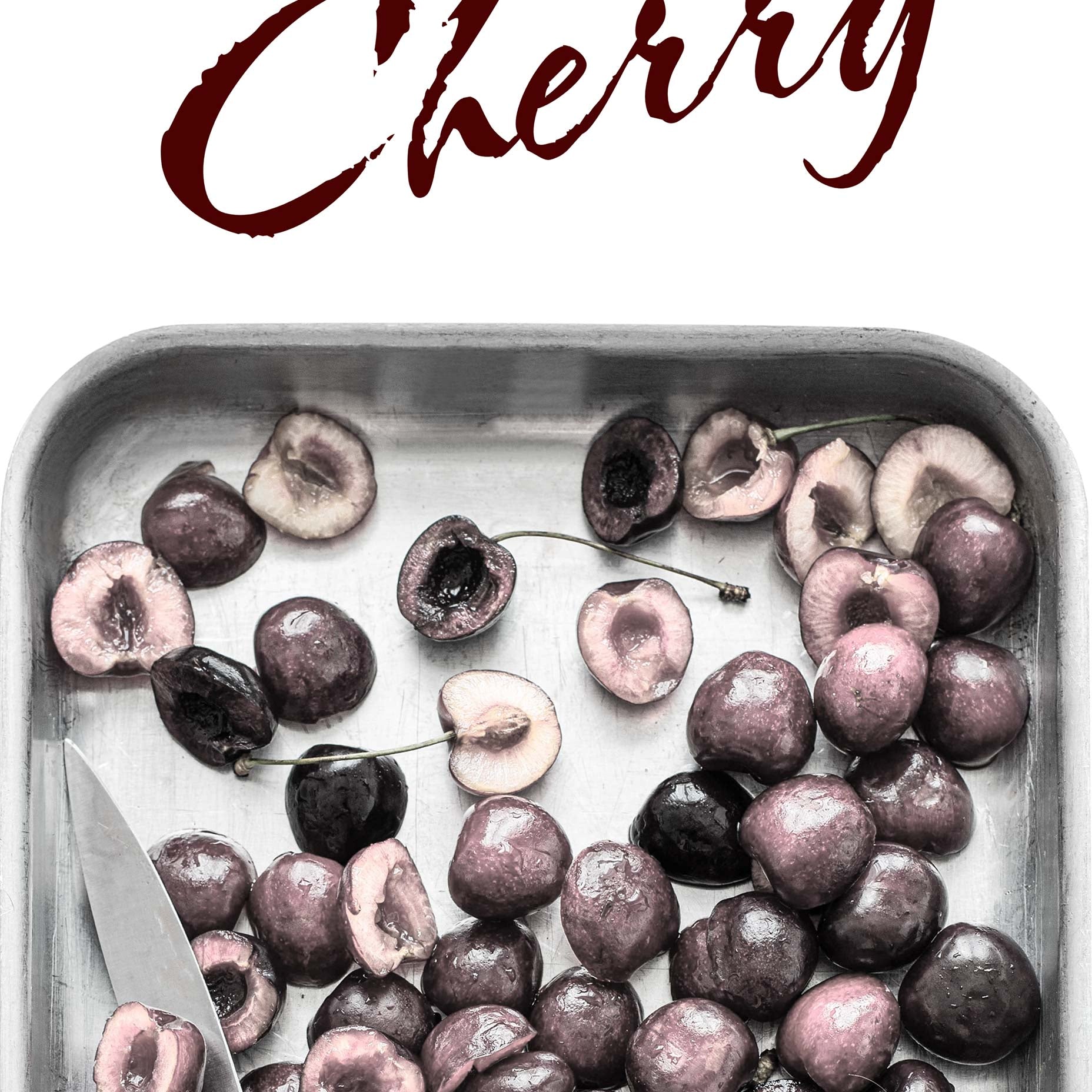 Cherry Still Life Fruit Artwork