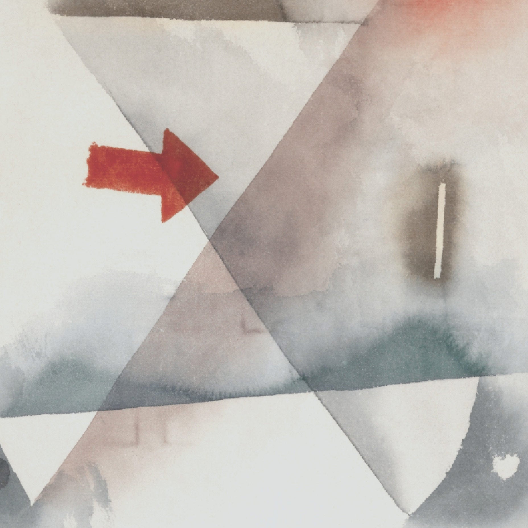 Chimes Paul Klee Art Print