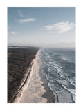 Coolum Beach Ocean Wall Art
