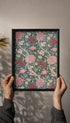 Cray - William Morris Art Print Mockup