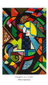 Daughter in a Rocker Henry Lyman Sayen Art Print