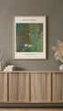 Farm Garden with Sunflowers - Gustav Klimt Mockup