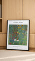 Farm Garden with Sunflowers - Gustav Klimt Mockup