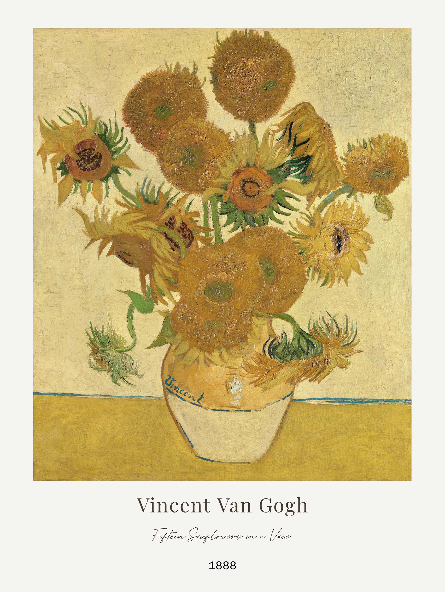 Fifteen_Sunflowers_in_a_Vase_Van_Gogh_Art_Print