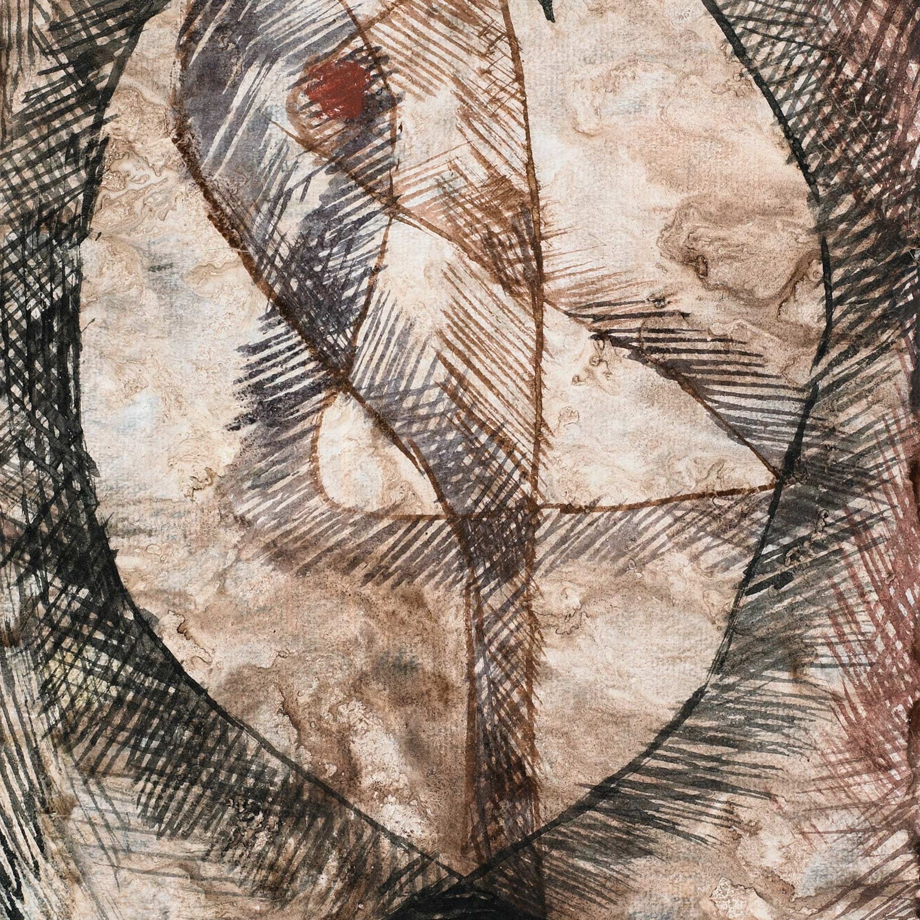 Fisch Paul Klee Art Print