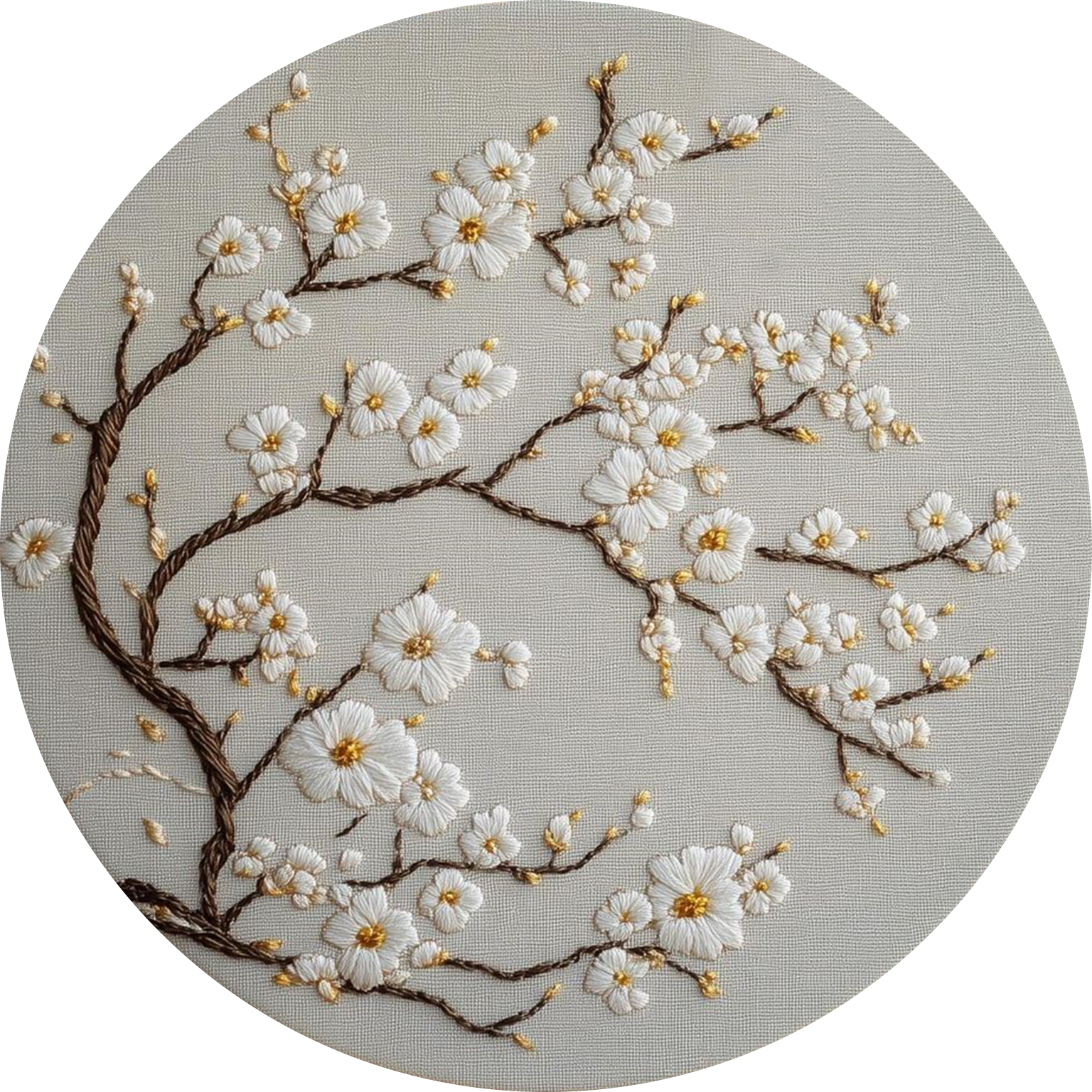 Scenery Embroidery 7