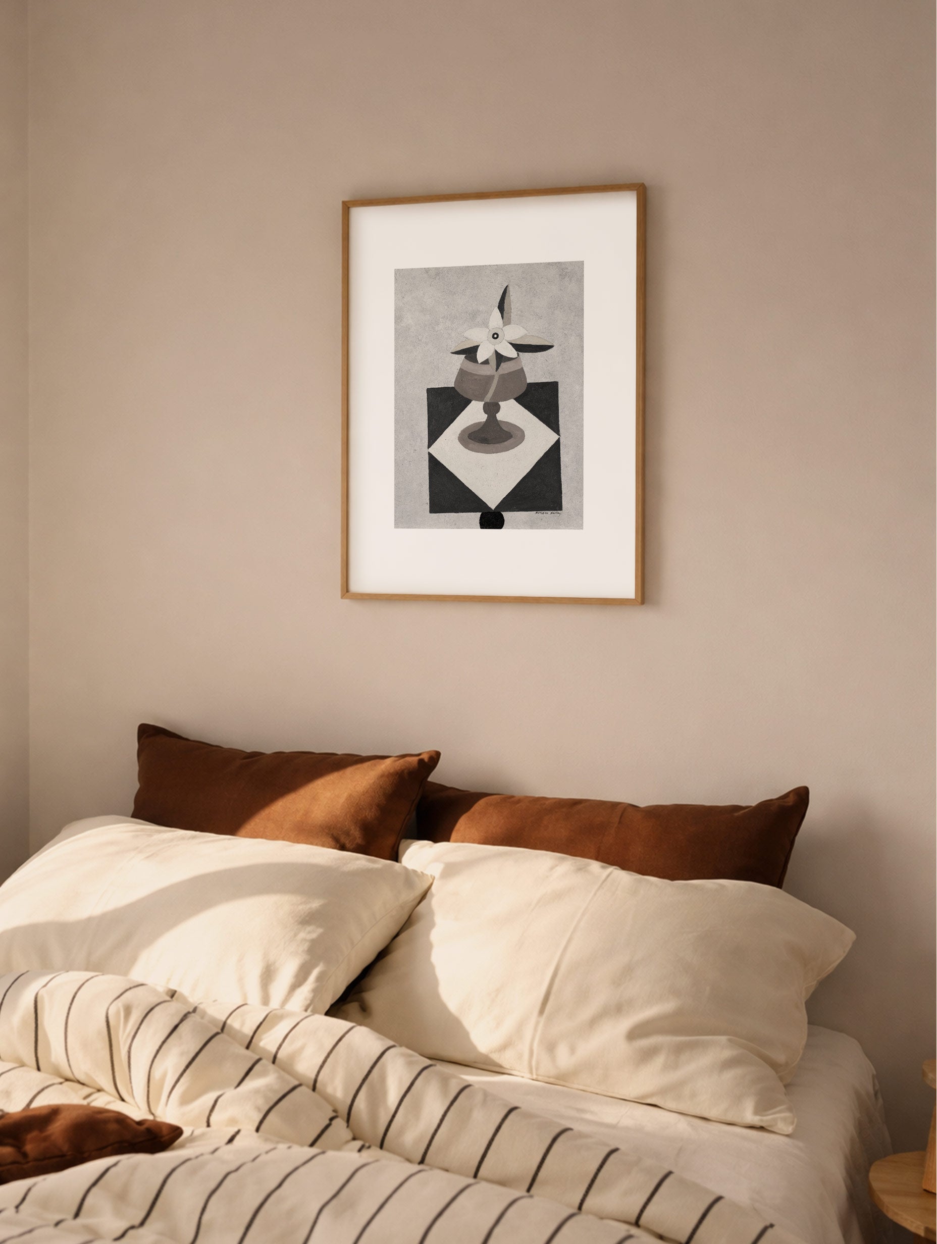 Flowerpiece - Marsden Hartley