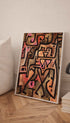 Forest Witches - Paul Klee Mockup