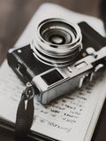 Fujifilm X100S Vintage Poster