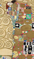 Fulfillment (The Embrace) Gustav Klimt Art Print