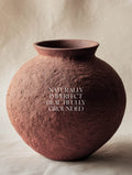 Galenka Ceramic Vase Vintage Poster