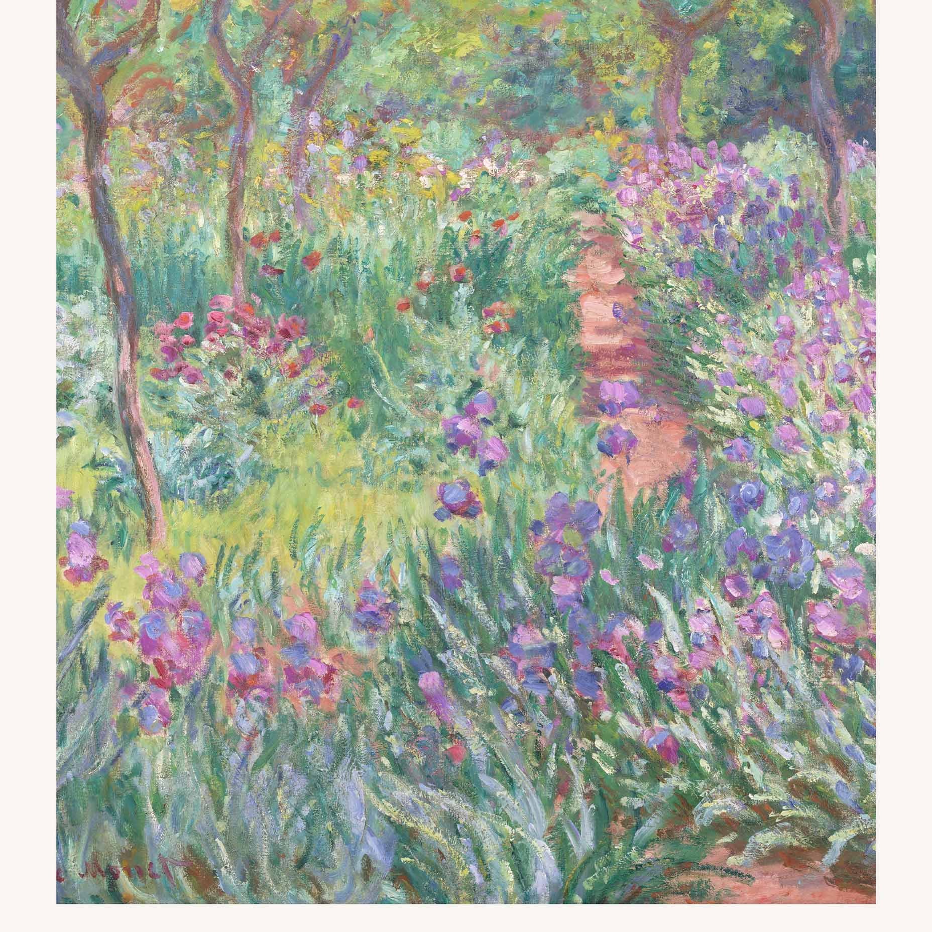 Claude Monet Art Print