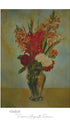 Gladioli Pierre-Auguste Renoir Flower Art Print