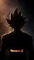 Goku Dragon Ball Z Poster