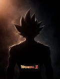 Goku Dragon Ball Z Poster