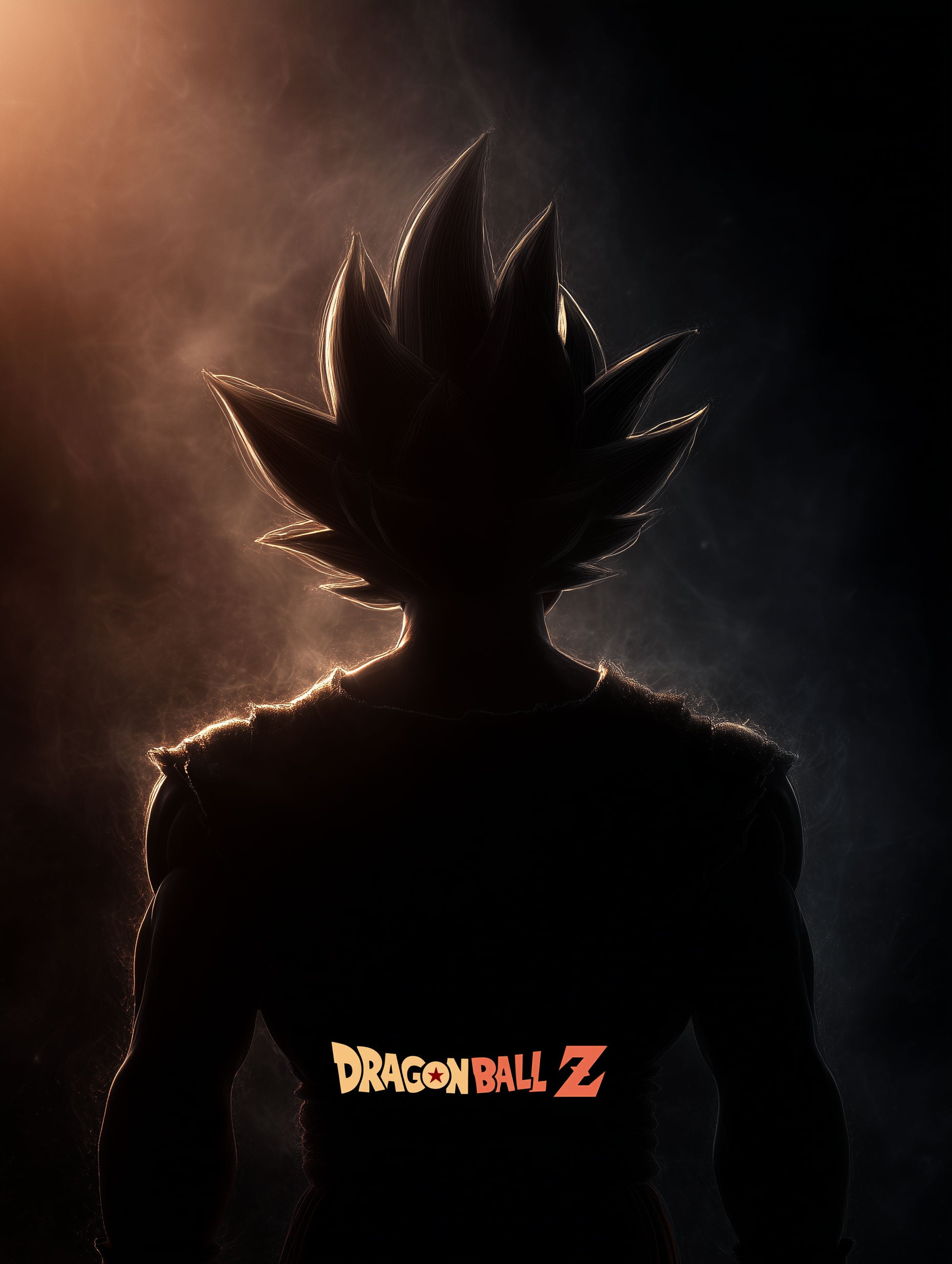 Goku Dragon Ball Z Poster