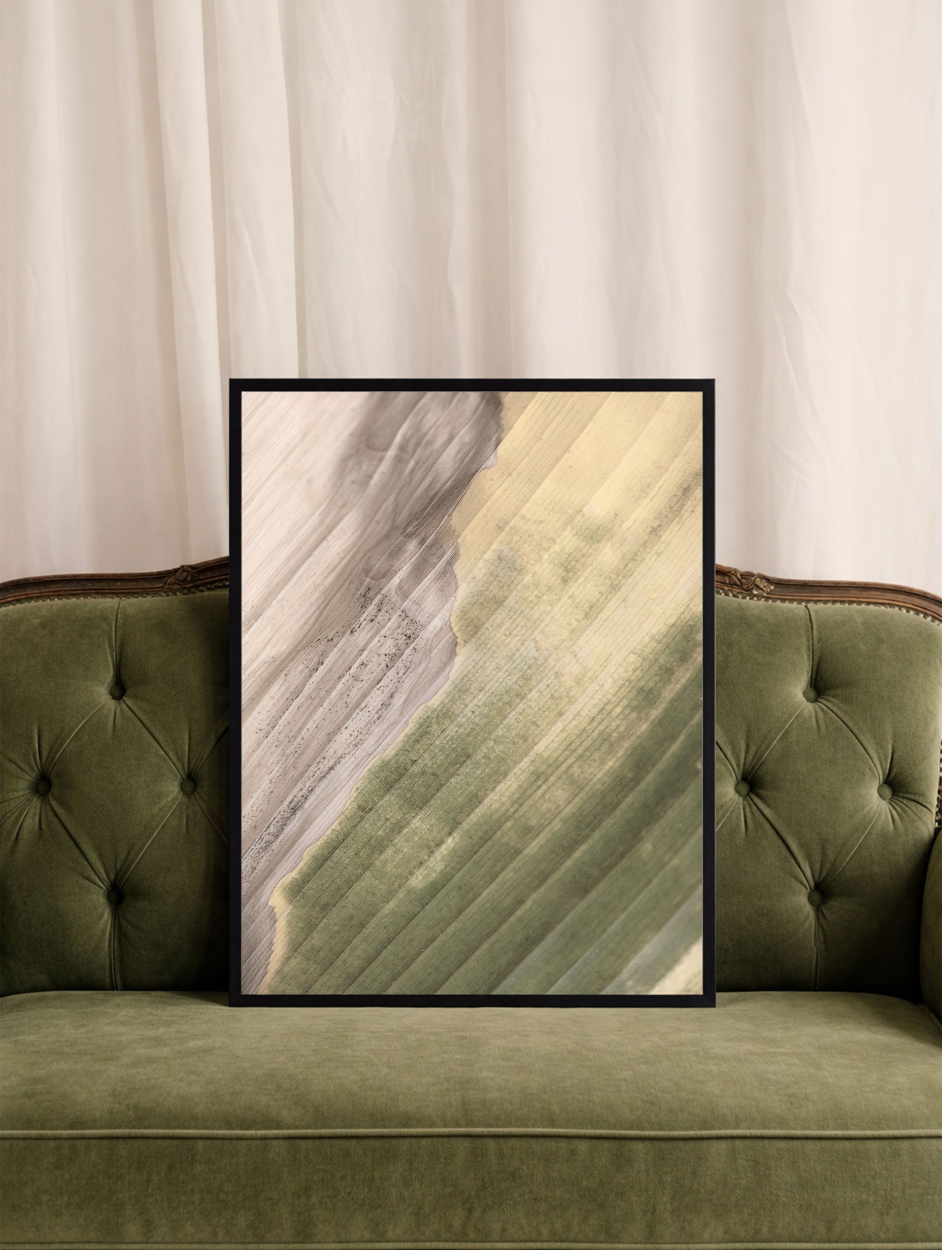 Goss’s Bacterial Wilt and Blight Poster mockup