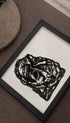 Head of a Man Looking Upwards to the Right Leo Gestel Art Print Mockup
