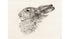 Head of a rabbit Jean Bernard Art Print
