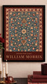 Holland Park Carpet William Morris Art Print Mockup