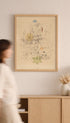 Hope and Destruction Paul Klee Art Print Mockup