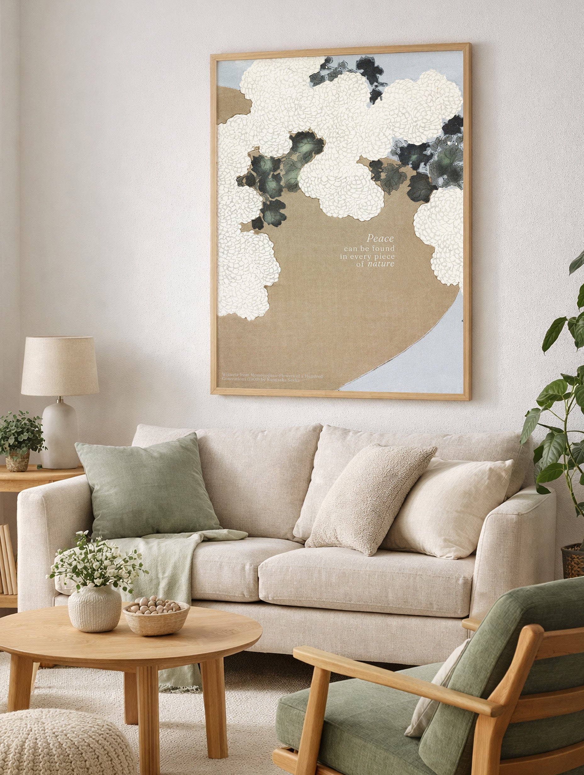 Flowers of a Hundred Generations