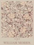 Jasmine William Morris Art Print No 2
