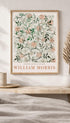 Jasmine William Morris Art Print No 1 Mockup