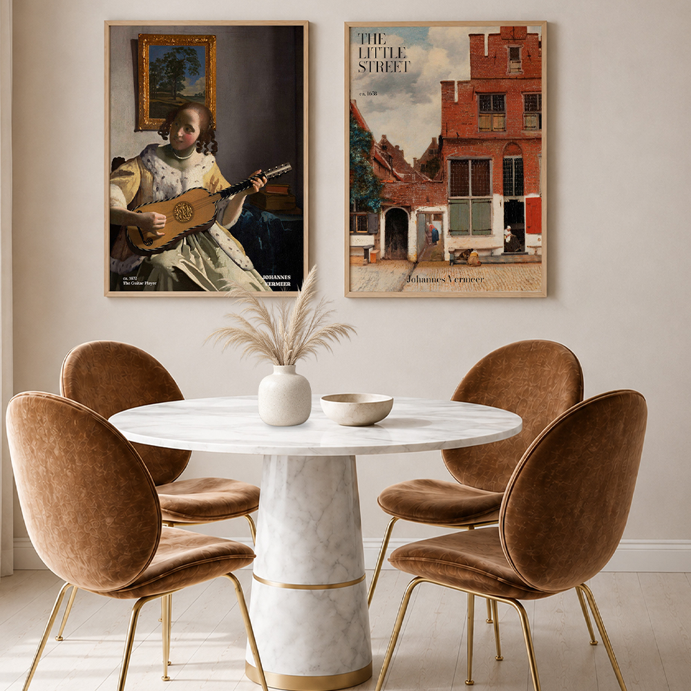 Johannes Vermeer