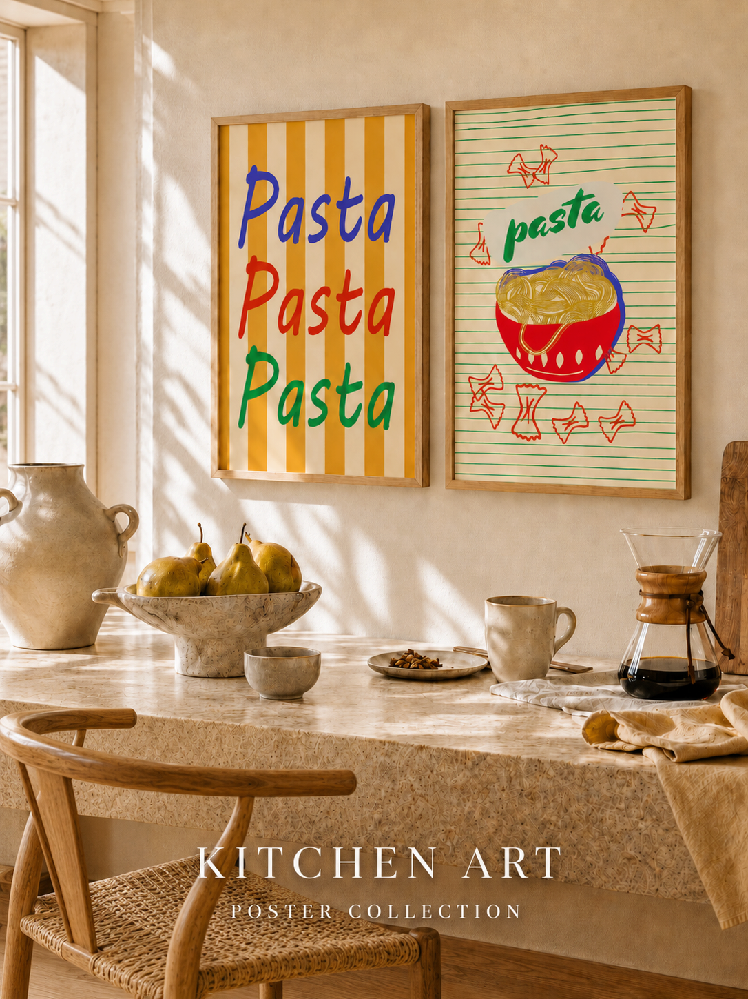 Kitchen Poster