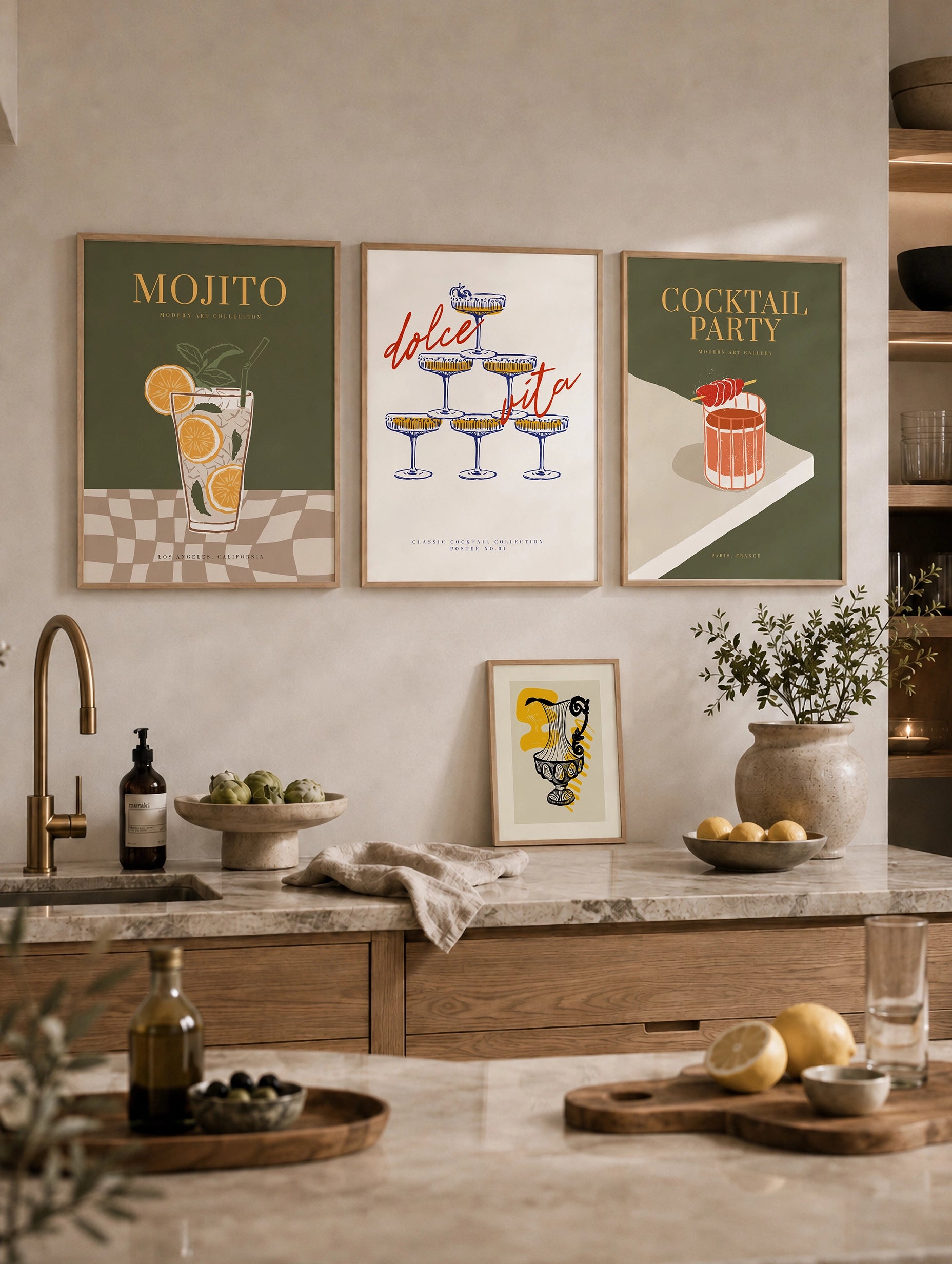 Kitchen Posters