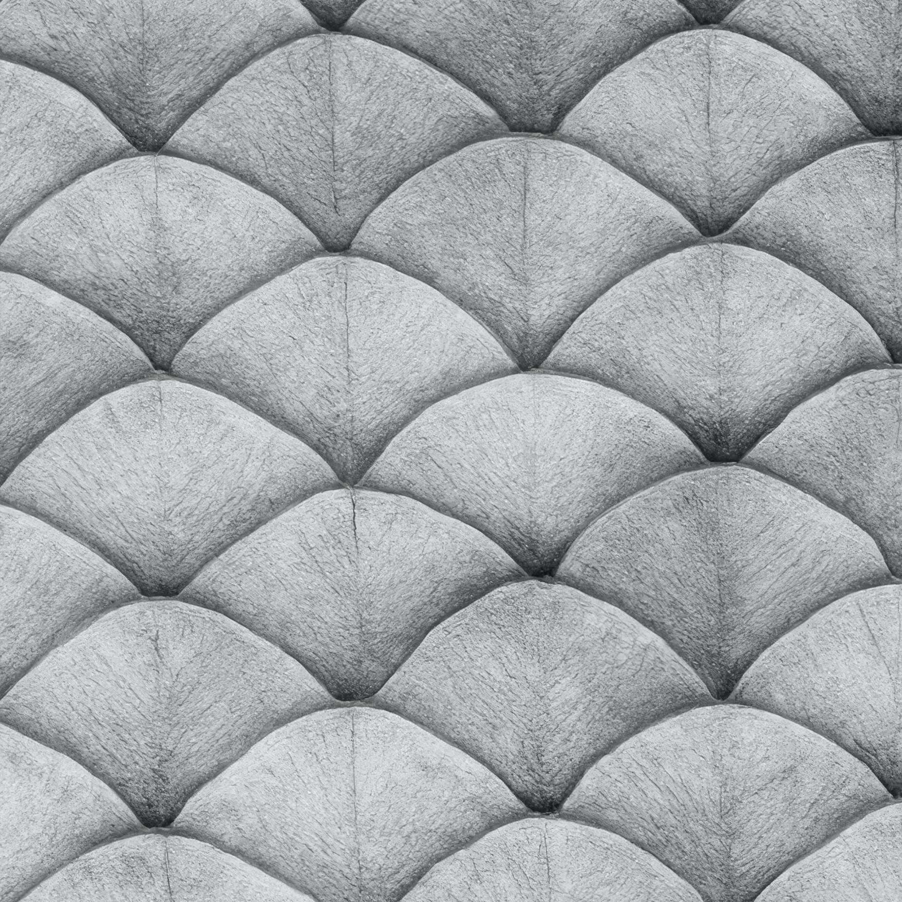 Kumano Palm Leaf Art Print