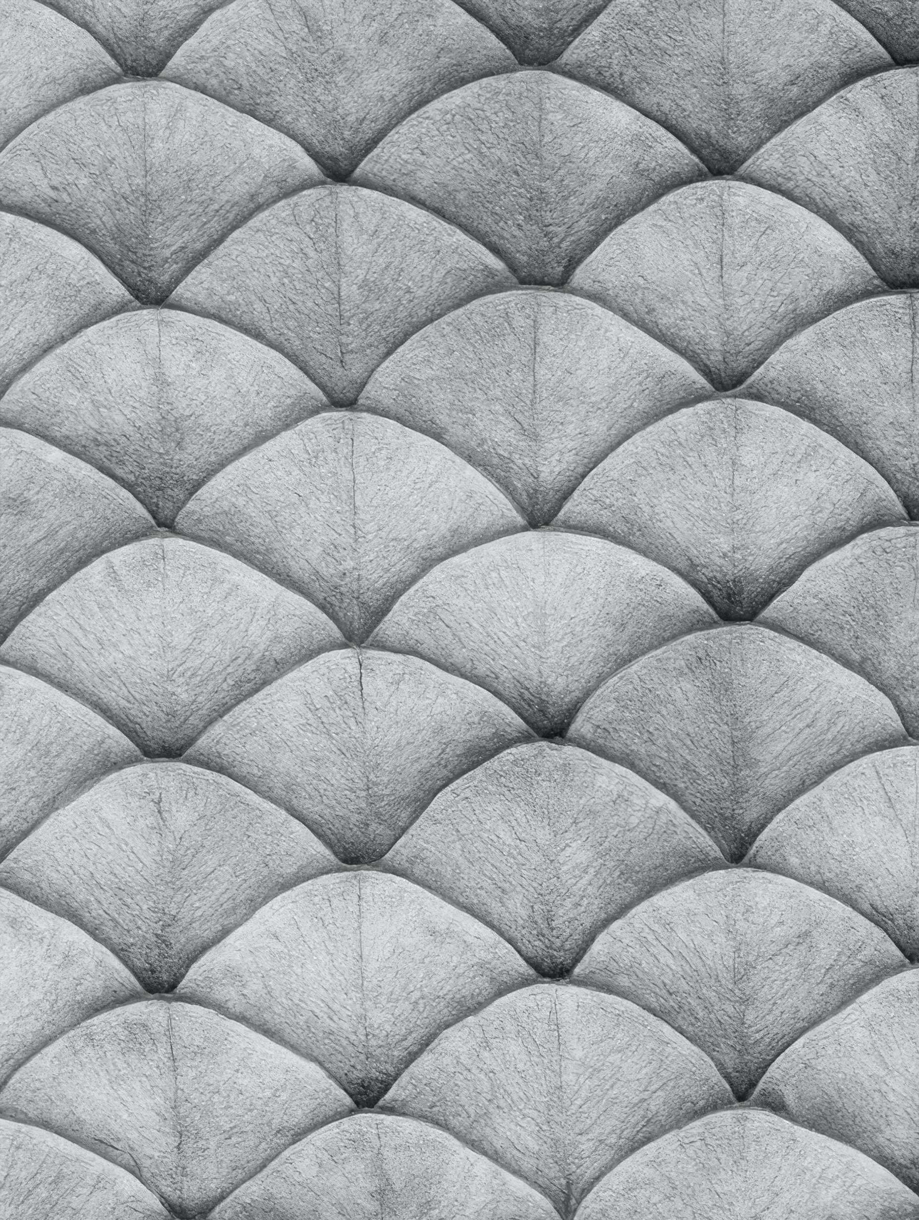 Kumano Palm Leaf Art Print