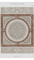 La Décoration Arabe Abstract Art Print