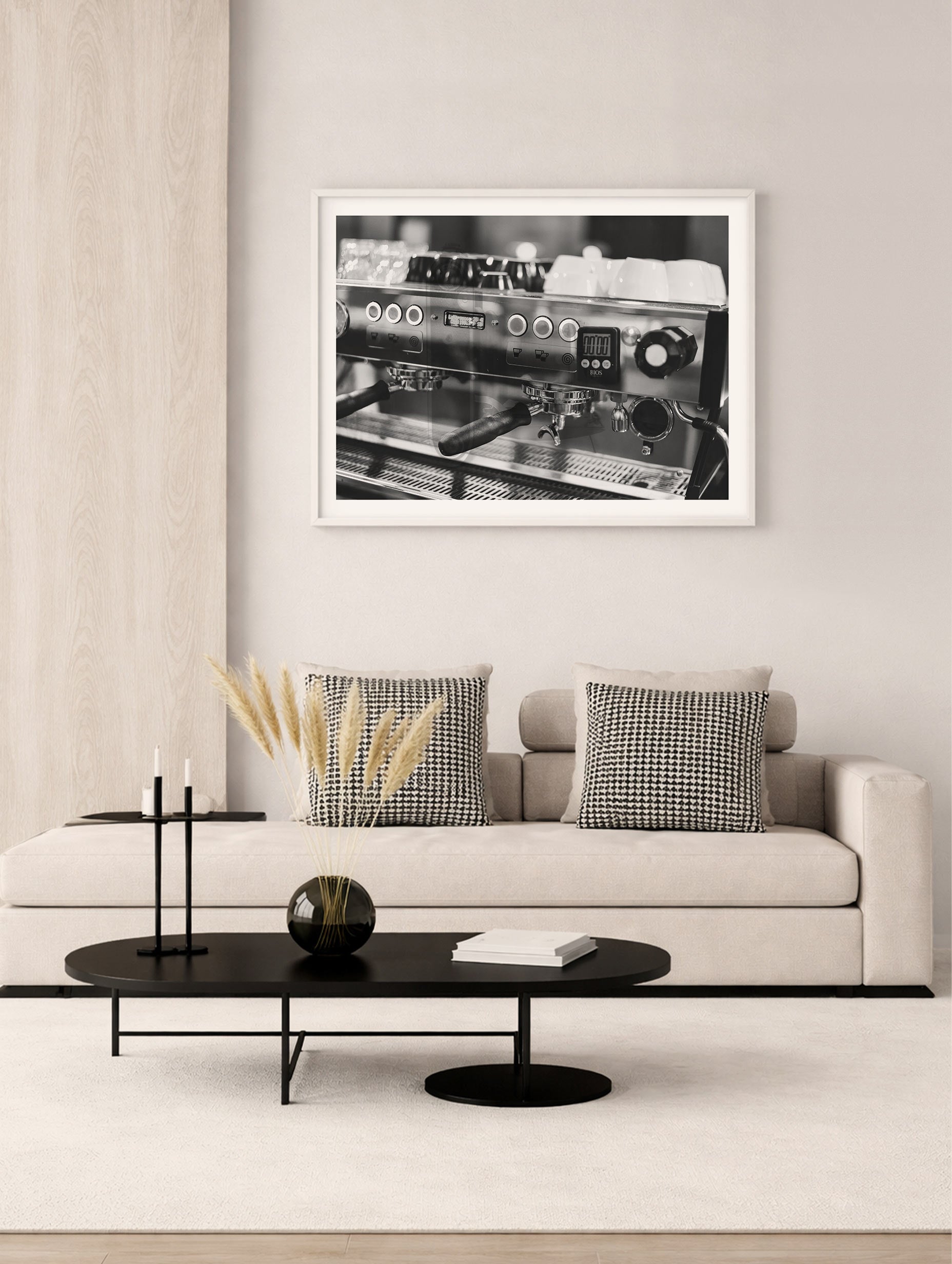 La Marzocco Espresso Poster