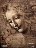 La Scapigliata Leonardo Da Vinci Art Print