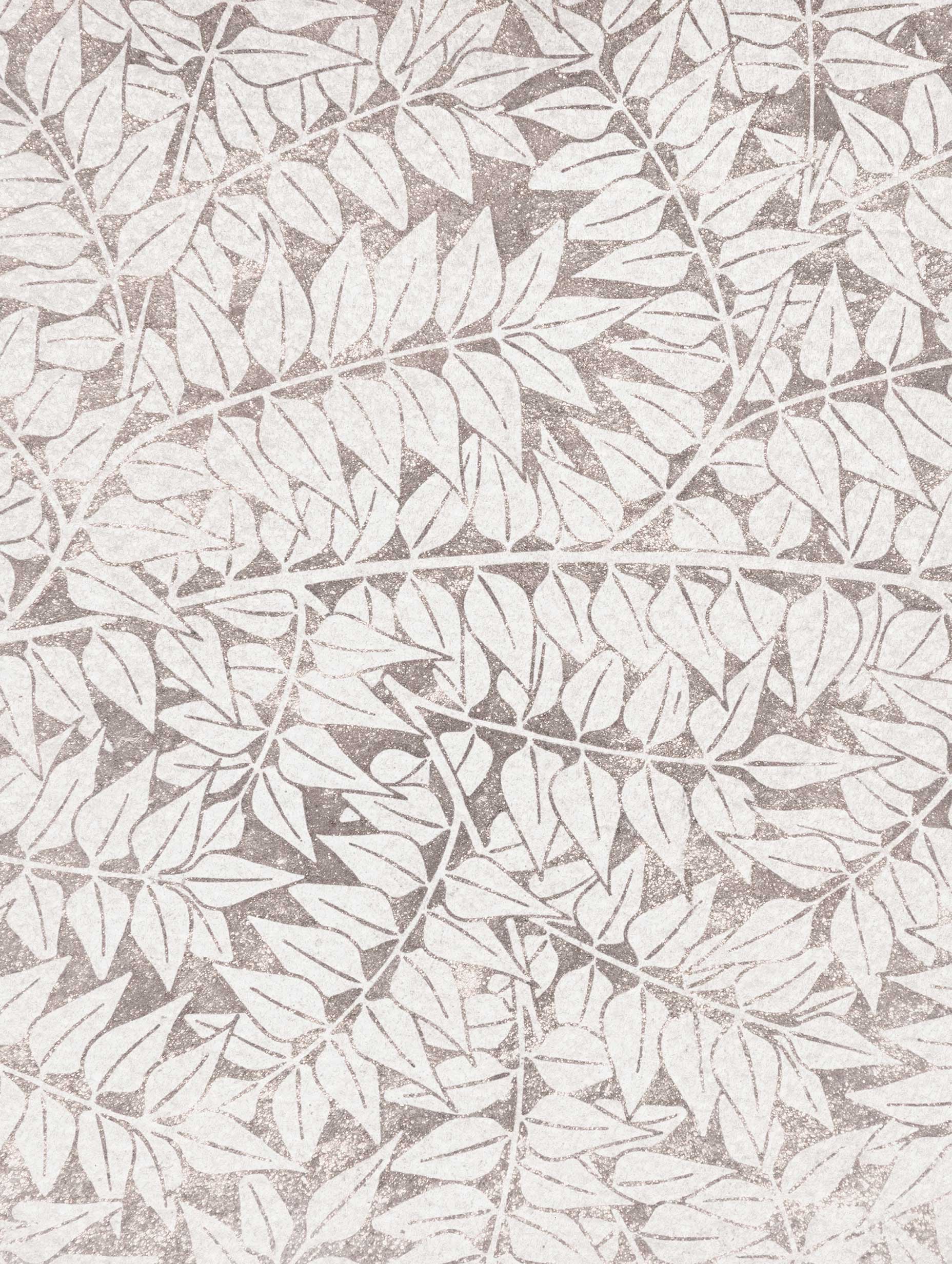Leaf Pattern William Morris Art Print No 2
