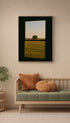 Lone Tree in a Field Mockup
