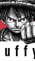 Luffy One Piece Poster