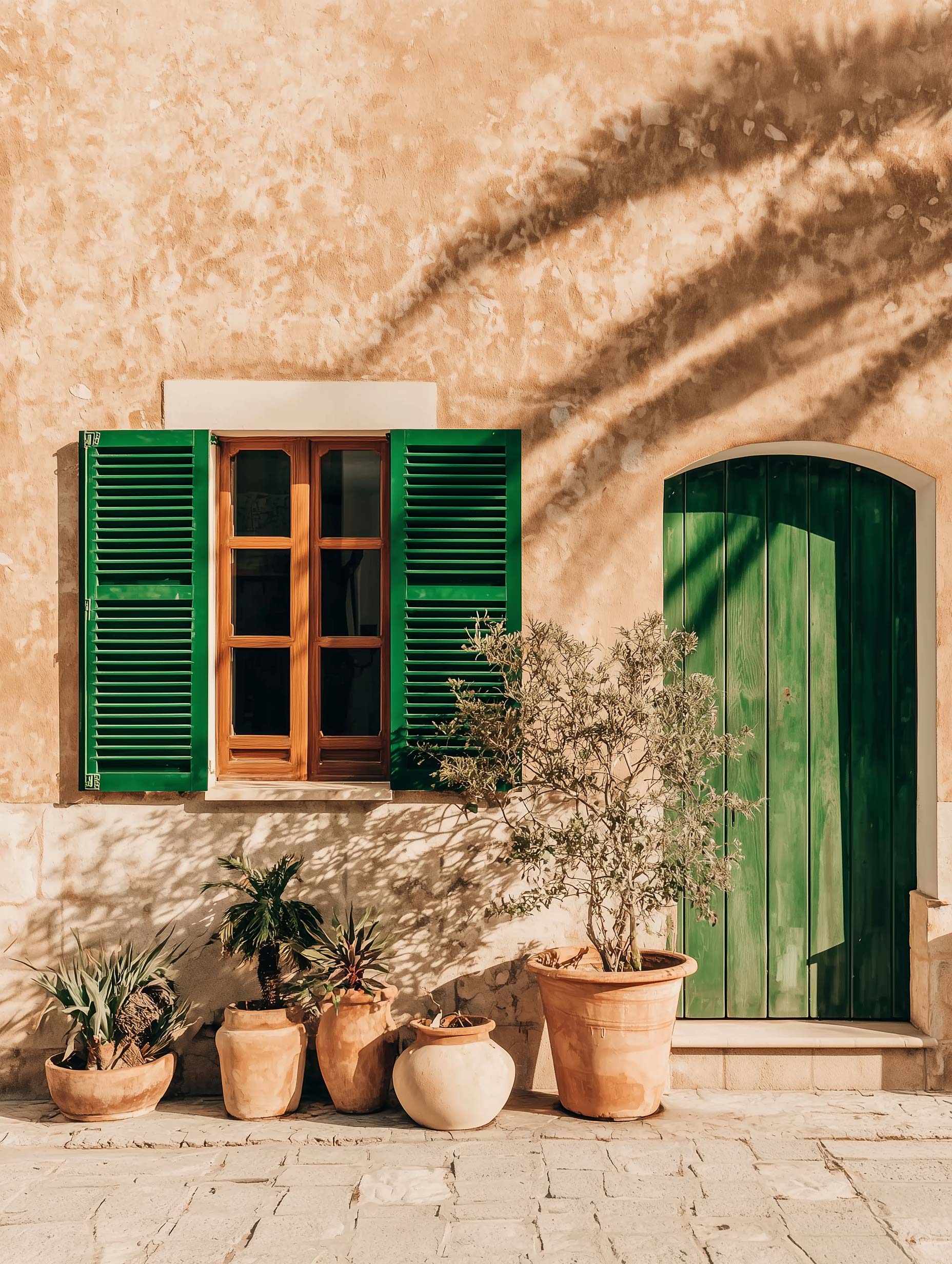 Mediterranean Photography Wall Art Poster