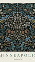 Minneapolis William Morris Art Print