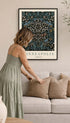 Minneapolis William Morris Art Print
