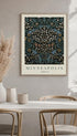 Minneapolis William Morris Art Print Mockup