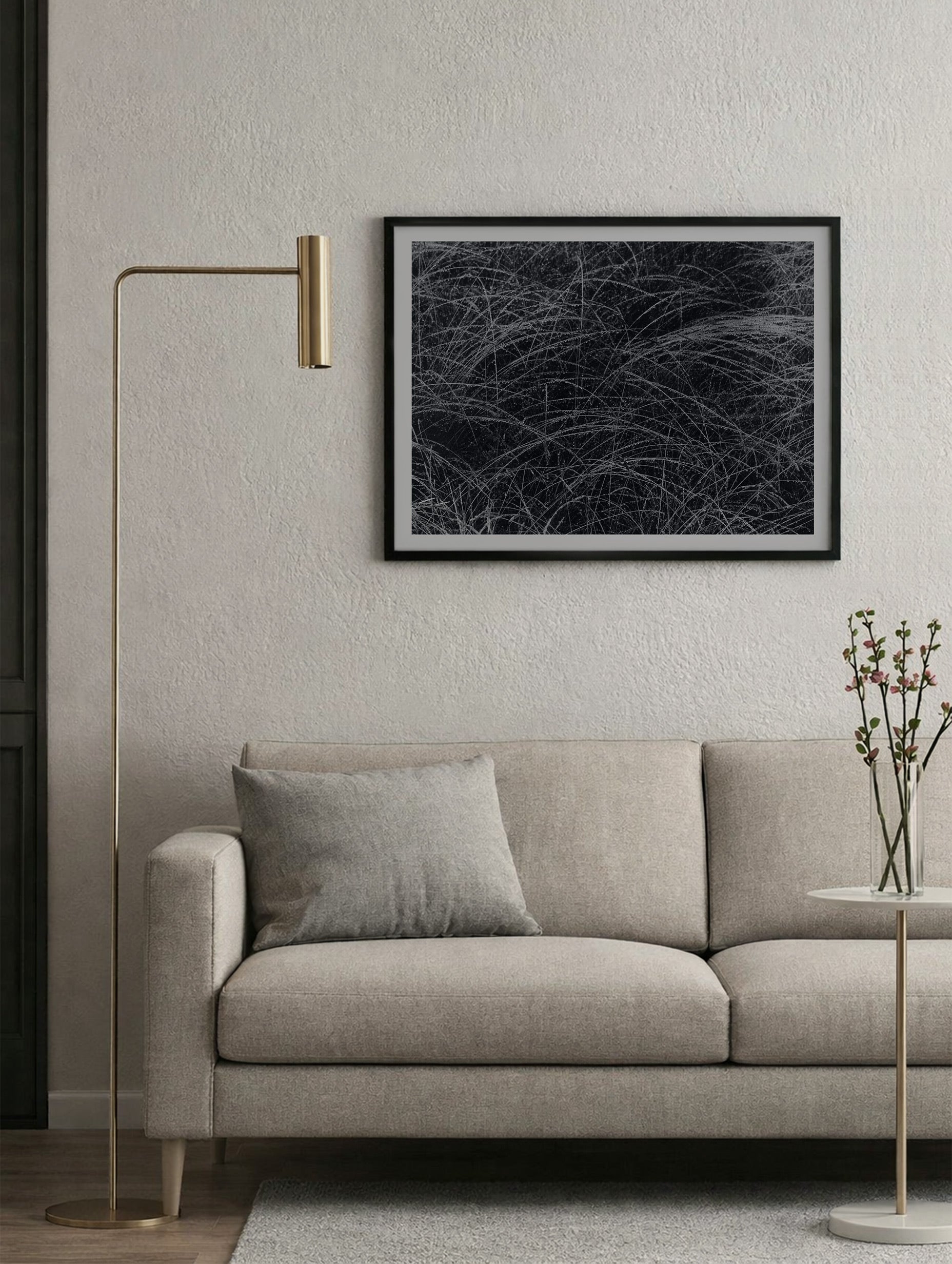 Rain Drops Alfred Stieglitz Art Print No 1