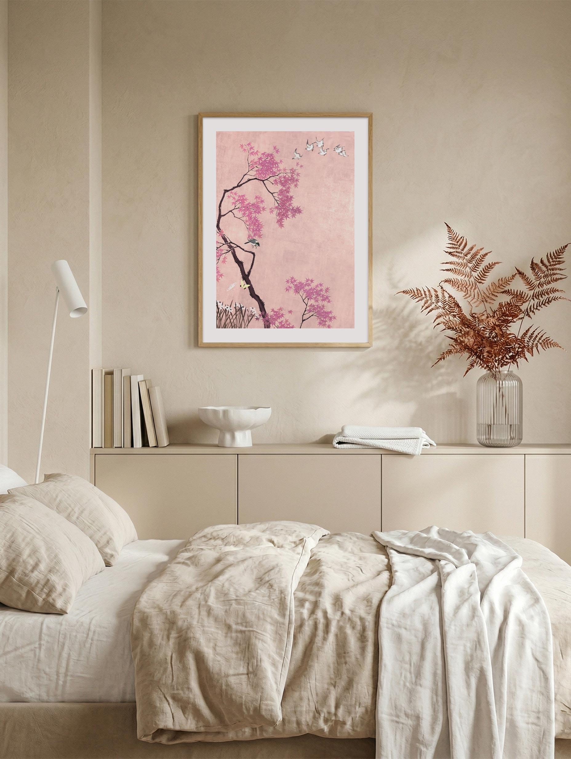 Japanese Autumn Poster No. 2