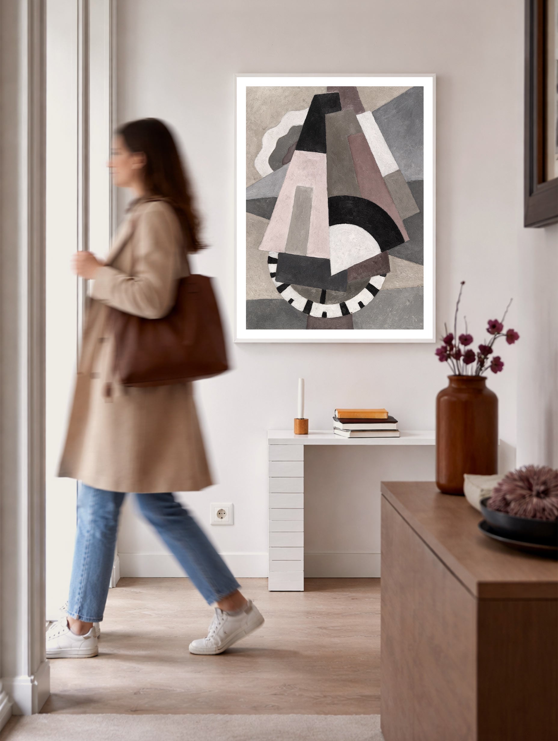 Provincetown Marsden Hartley Art Print