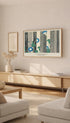 Morning Glories - Kamisaka Sekka Art Prints Mockup