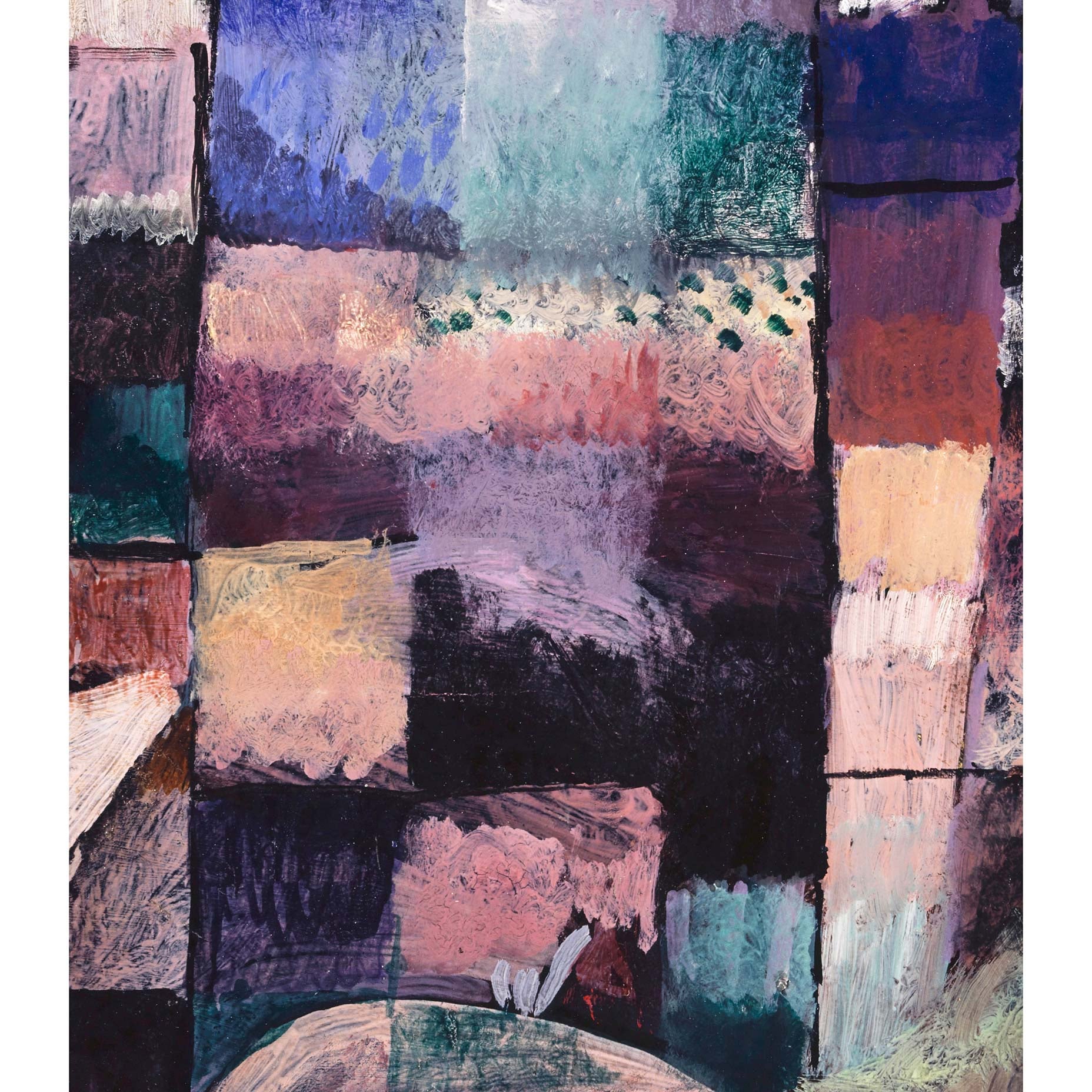 Paul Klee Art Print